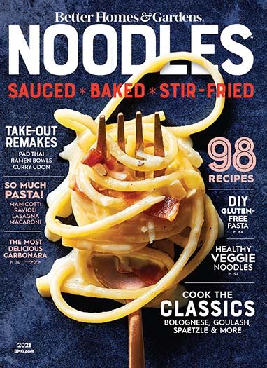 magazine noodles|About Us